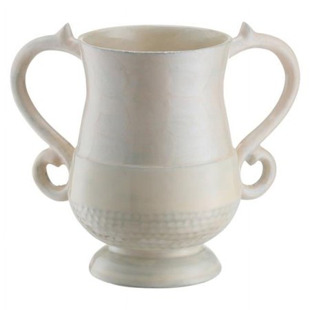 Washcup Aluminum 56945 Pearl
