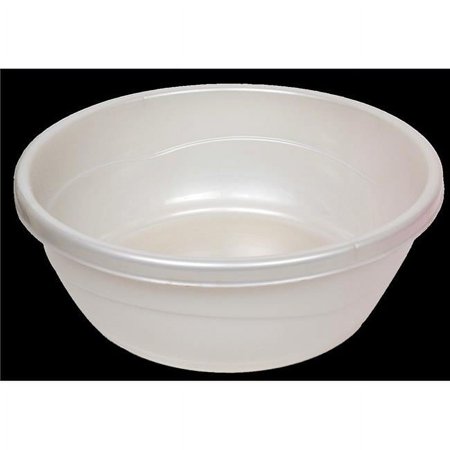 Basin 32cm.12½" Pearl White