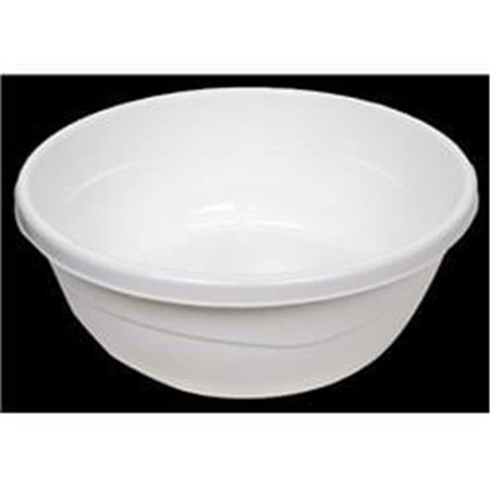 Basin 32cm.12½" White