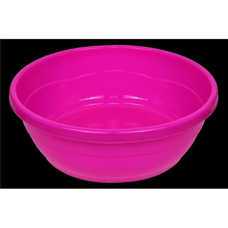 Basin 32cm.12½" Pink