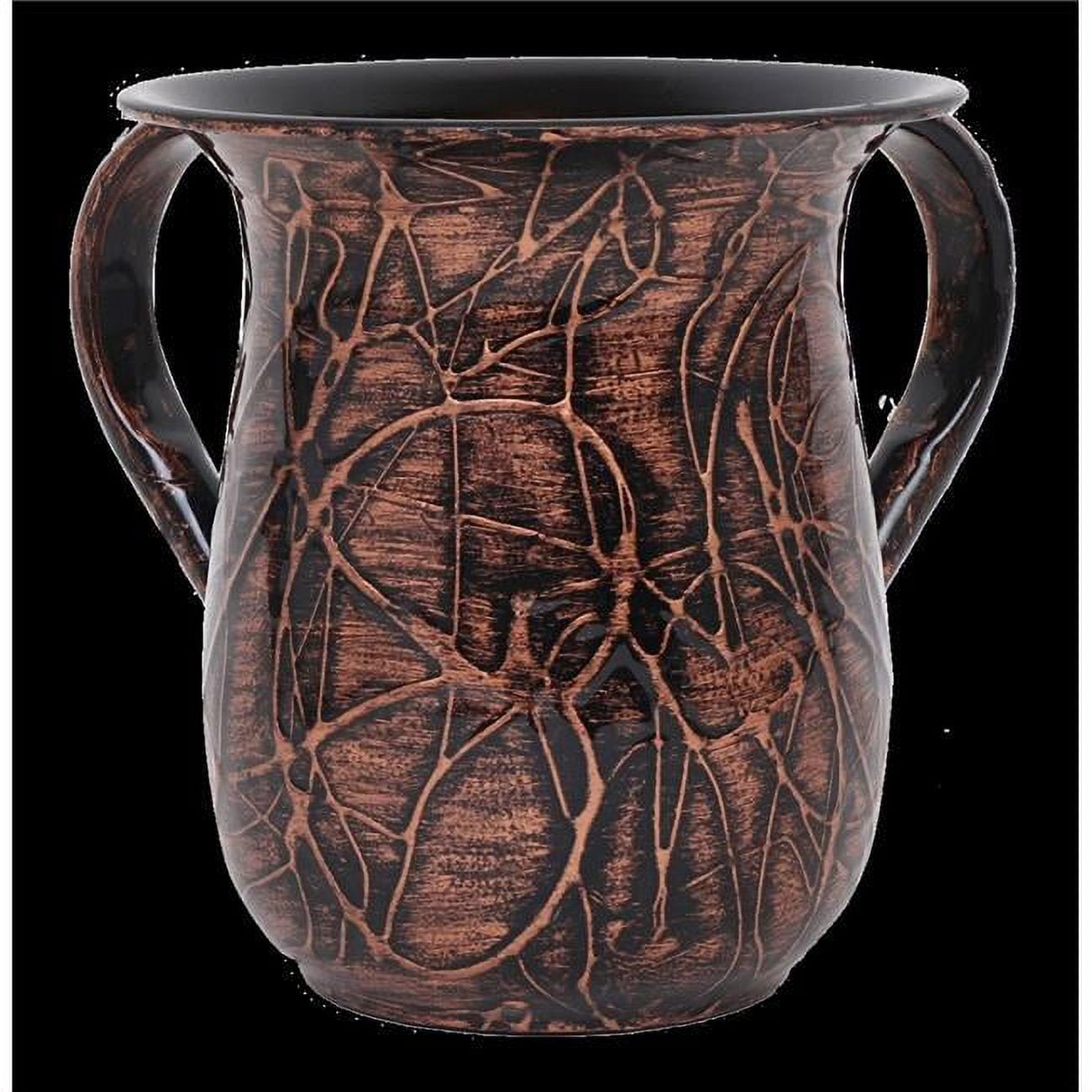 Washcup PC 57131 Copper Textur