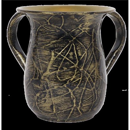 Washcup PC 57132 Gold Textured