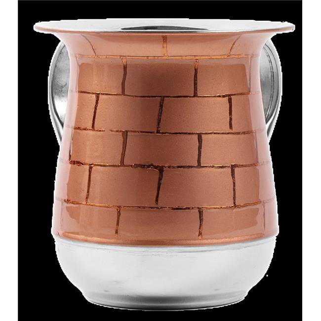 Washcup SS 57150 Bricks Copper