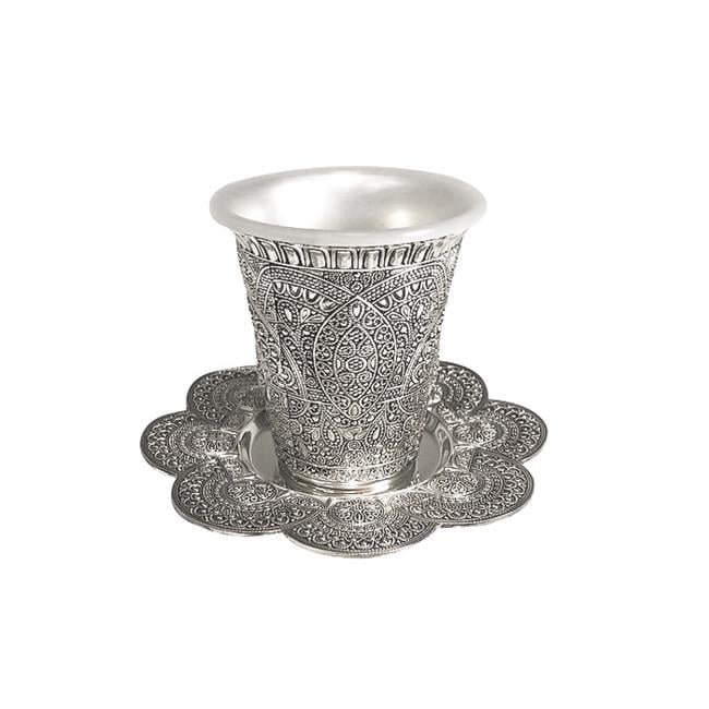 Becher Set SP Filigree 58013