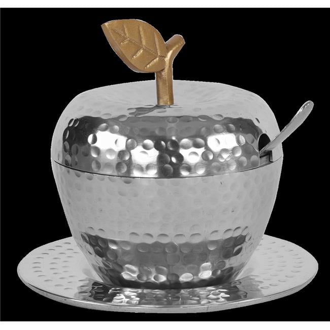 Honey Dish Hammer Apple/SS/Gld