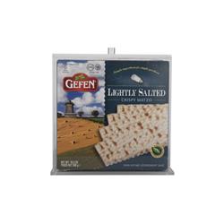 Matzah Holder Sq Uprite Acrylc