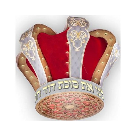 Sukkah Electric Crown DIY