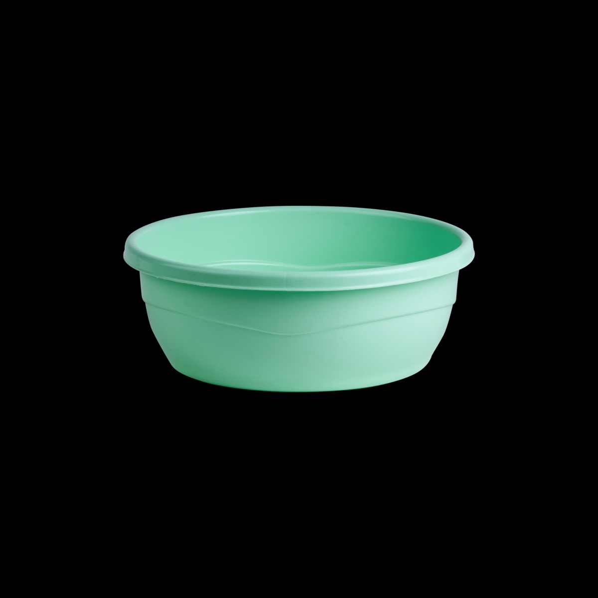 Basin 32cm.12½" Green Psstel
