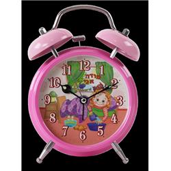 Modeh Ani Alarm Clock Pink L