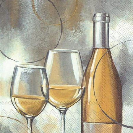 Modern White Wine LN 20ct