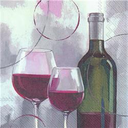 Modern Red Wine LN 20ct