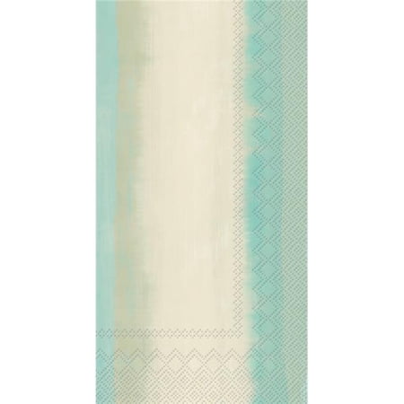 Faded Stripe blue green GT 16c