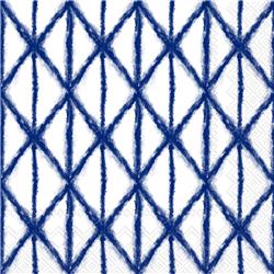 Shibori blue LN 20c