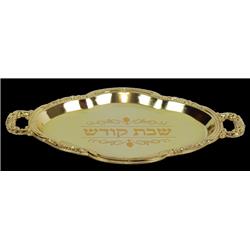 Oval Trays 3"x2" 12ct Silver