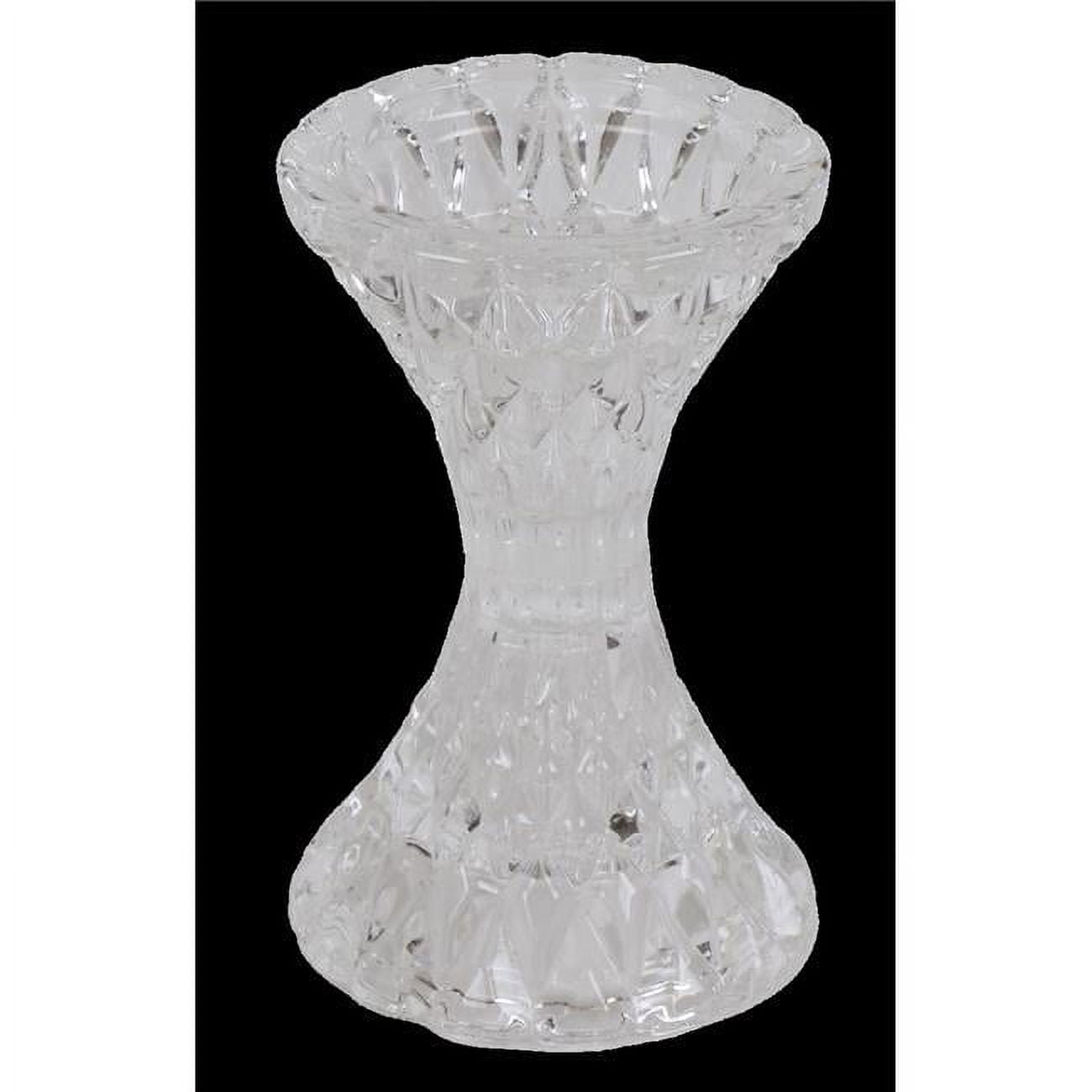 Candlestick 3" Crystal