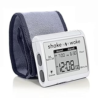 Shake-n-Wake Alarm Clock