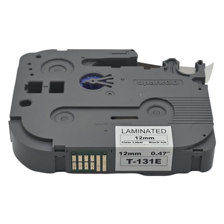 Label Tape CLR T-131E SparkGo