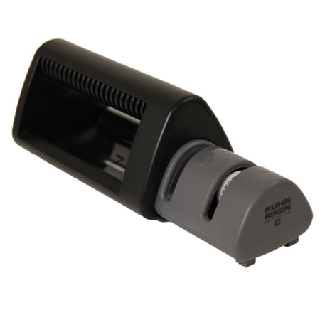 Dual Sharpener 6" - Black