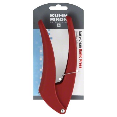 Garlic press Easy-Clean Red KR