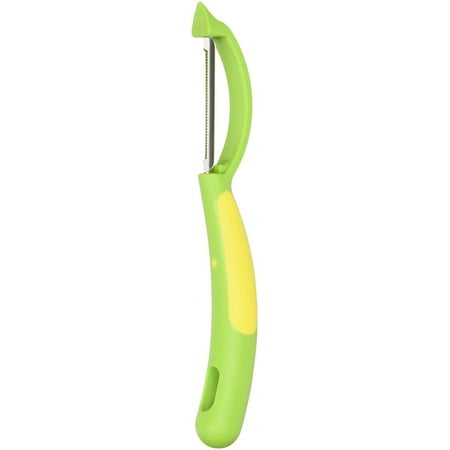 Piranha - Swivel Peeler -Green