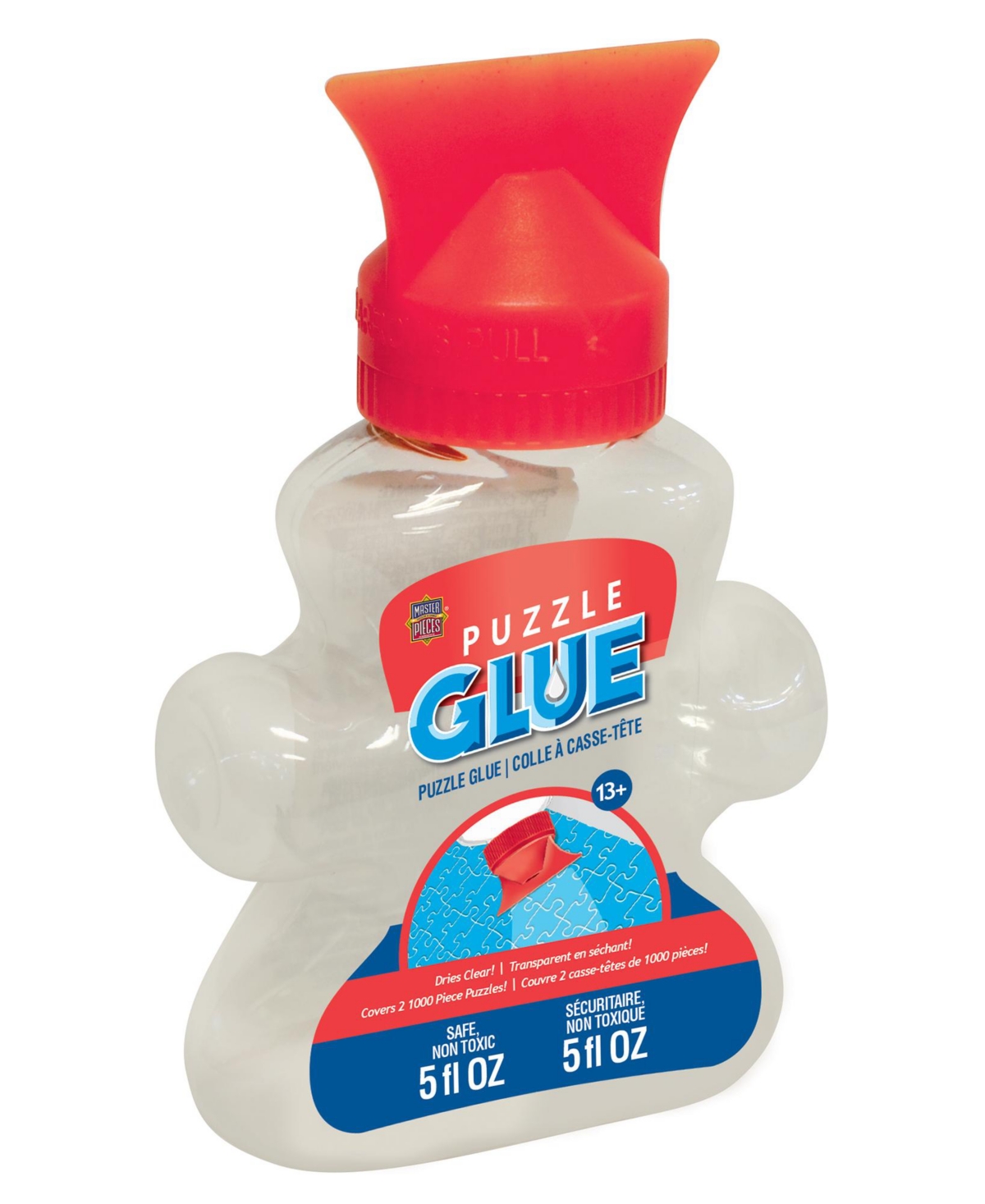 Puzzle Glue 5oz.
