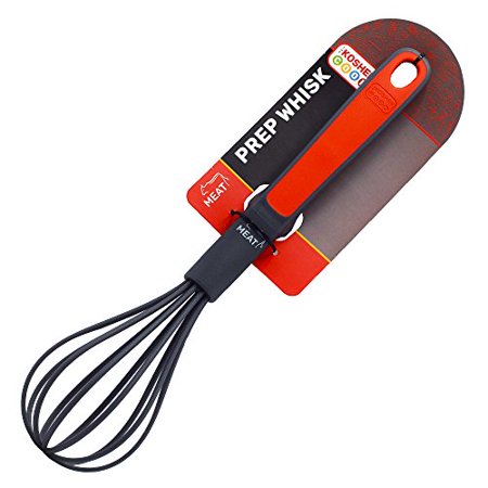 Prep Whisk w/Stand Red/Meat