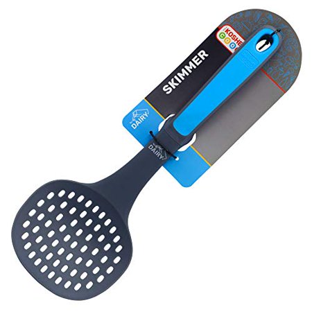 Skimmer Blue Dairy Kosher Cook