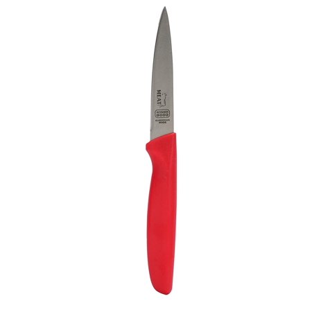 NM 4" Strt Pointy RED Kitchen
