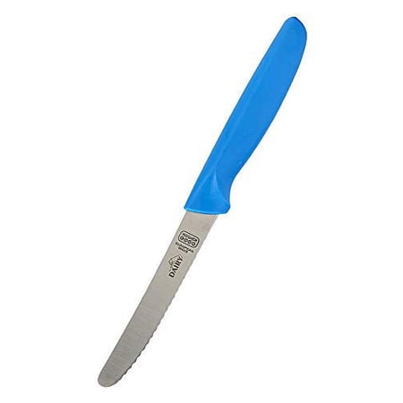 NM 4½" Wavy Round BLUE Kitchen