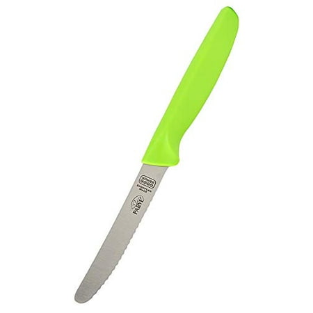 NM 4½" Wavy Round GREEN Kitche