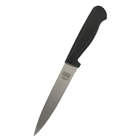 KC 6" Strt Pointy BLACK Kitche