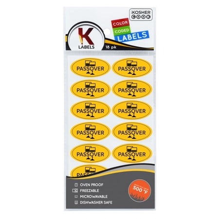 Kosher Labels Passover