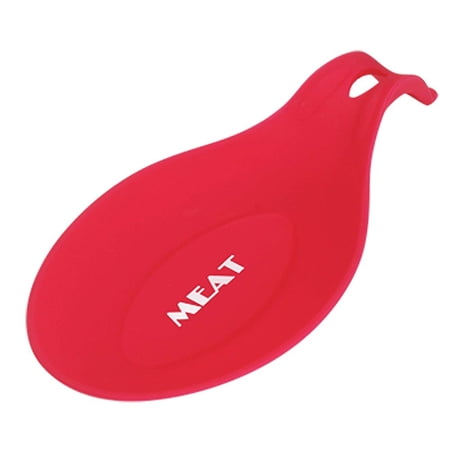 Silicone Spoon Rest Meat