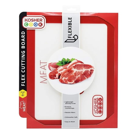 Flex Cut Board Red/Meat KC