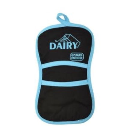 Pot Holder Blue/Dairy KC