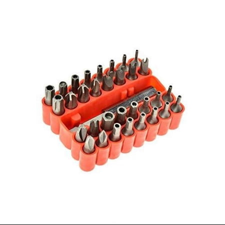 Screwdriver Bit Set 33pc.