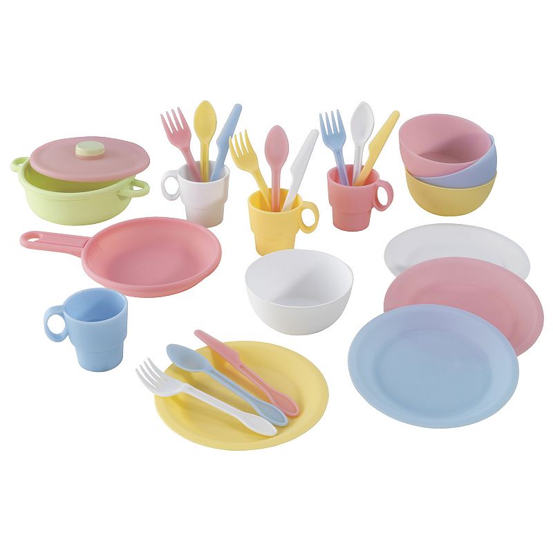 Cookware Set Pastel 27pc  KdKr