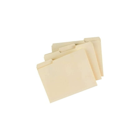 File Folders Manila 100ct