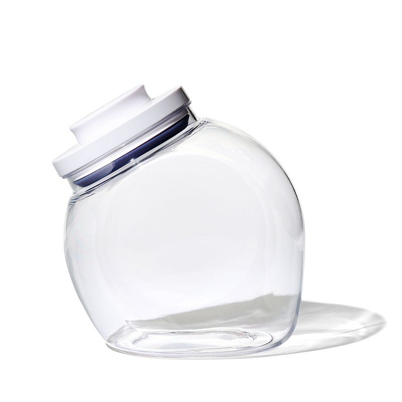 OXO POP Jar 3qt White
