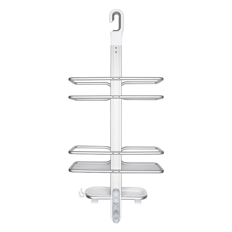 Shower Caddy 3 Tier Alumnm OXO