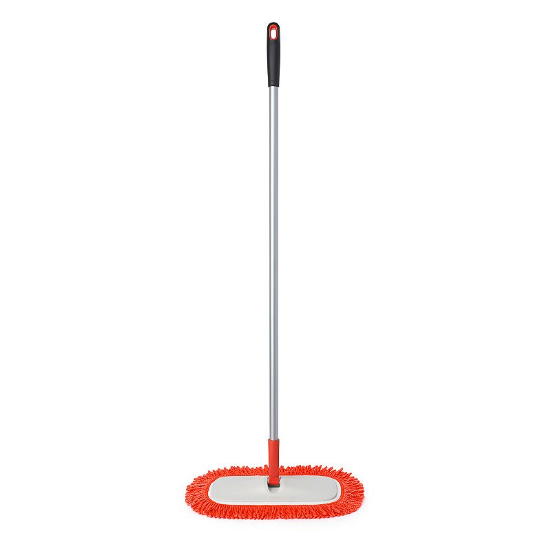 Microfiber Floor Duster OXO