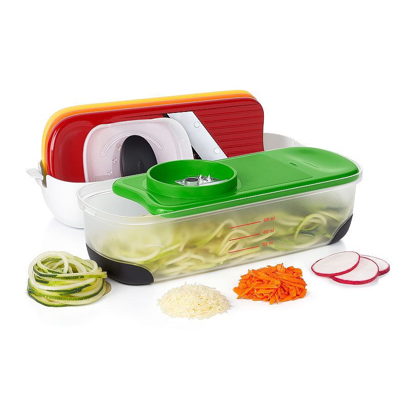 Spiralize Grate & Slice Set OX
