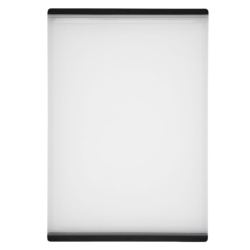 OXO GG Cutting Board Blk 15x21
