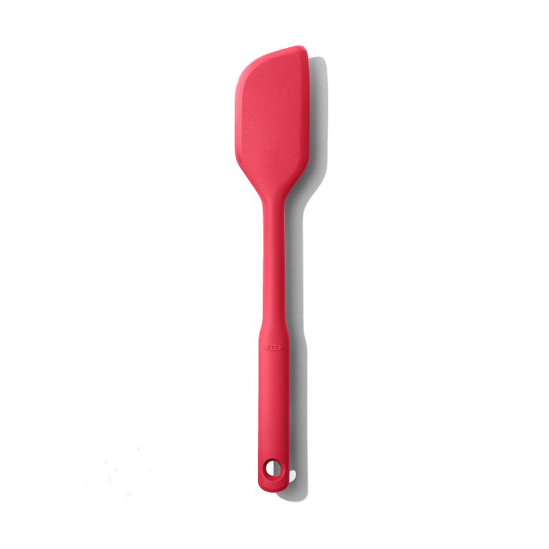 OXO Silicone Spatula Med. RED