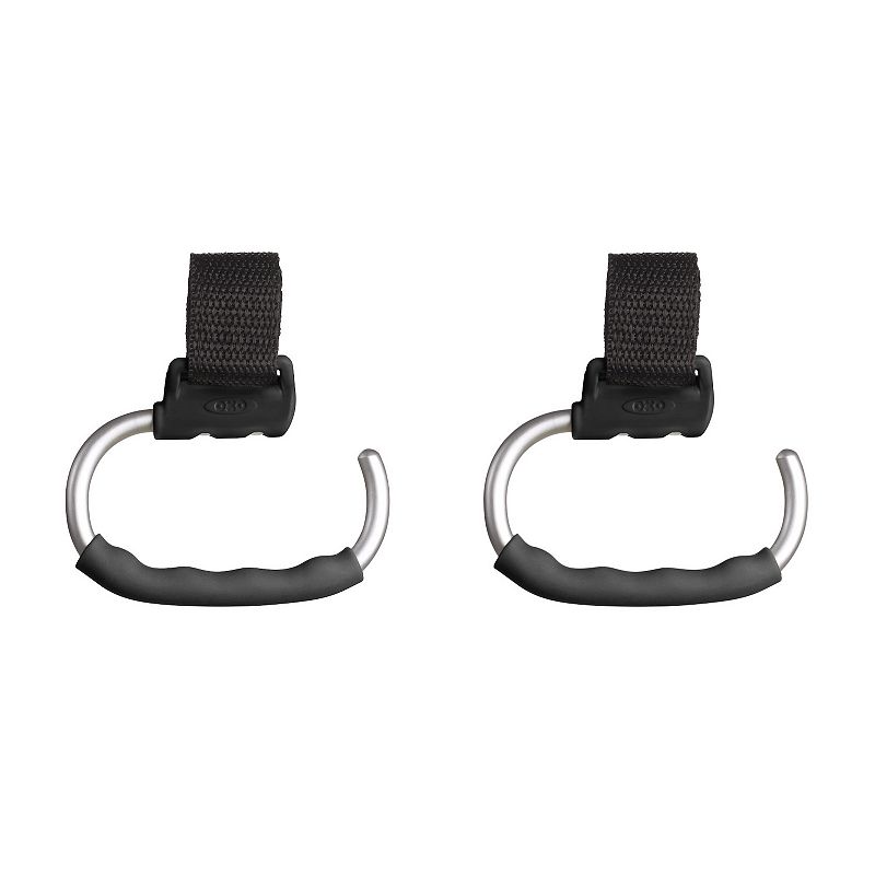 Stroller Hook 2-pk Oxo
