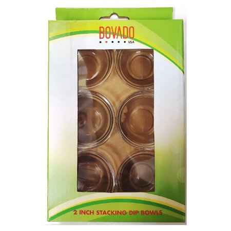 Stackable Bowl 2-1/4" 6-pk BOV
