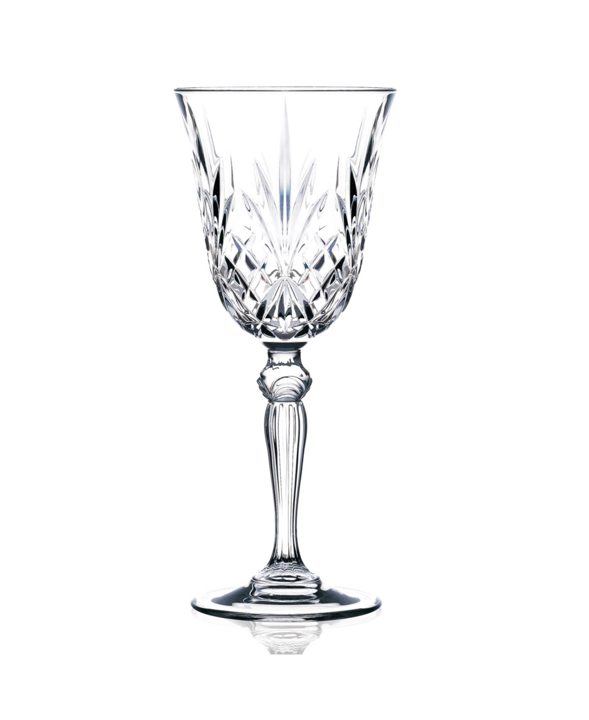 Melodia Stem Goblet 7oz s/6