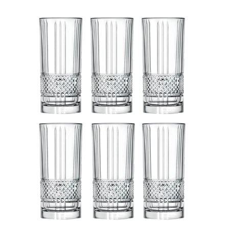 Brillante Highball 12¼.oz s/6