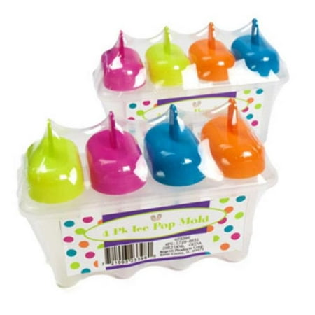Ice Pop Maker 4ct 2oz