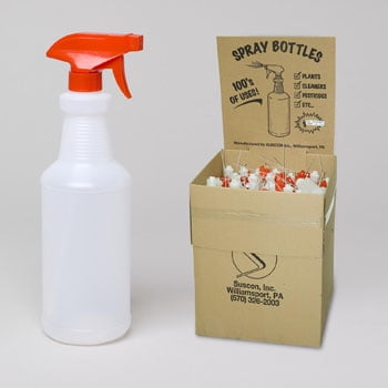 Spray bottle 32oz Frosty Unpri